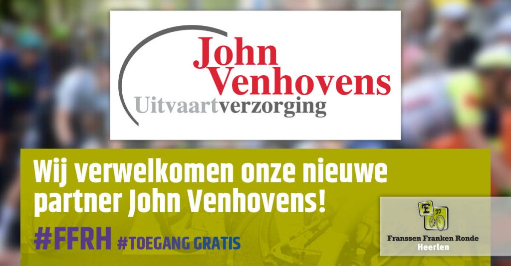 Wij verwelkomen onze nieuwe partner John Venhovens! 