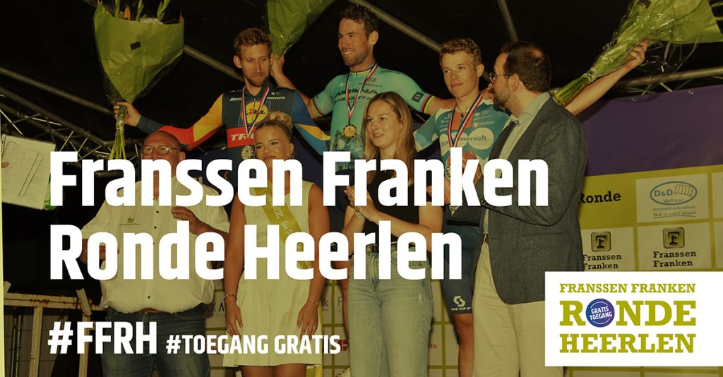 Franssen Franken Ronde Heerlen