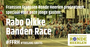 Rabo Dikke Banden Race is weer terug