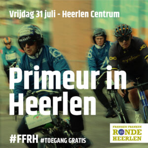 Primeur in Heerlen